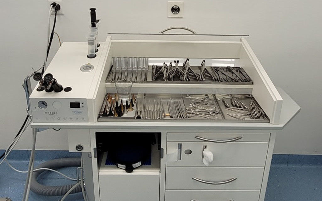 Attrezzatura ORL 74943 10157