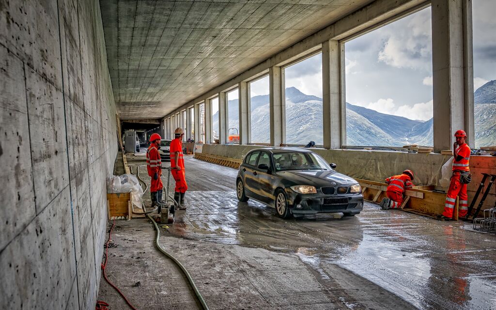 Baustelle Sicherheit  W 1600  H 0 3bc90