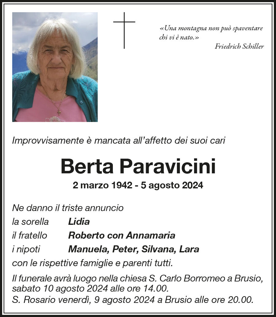 Berta annuncio 6b331