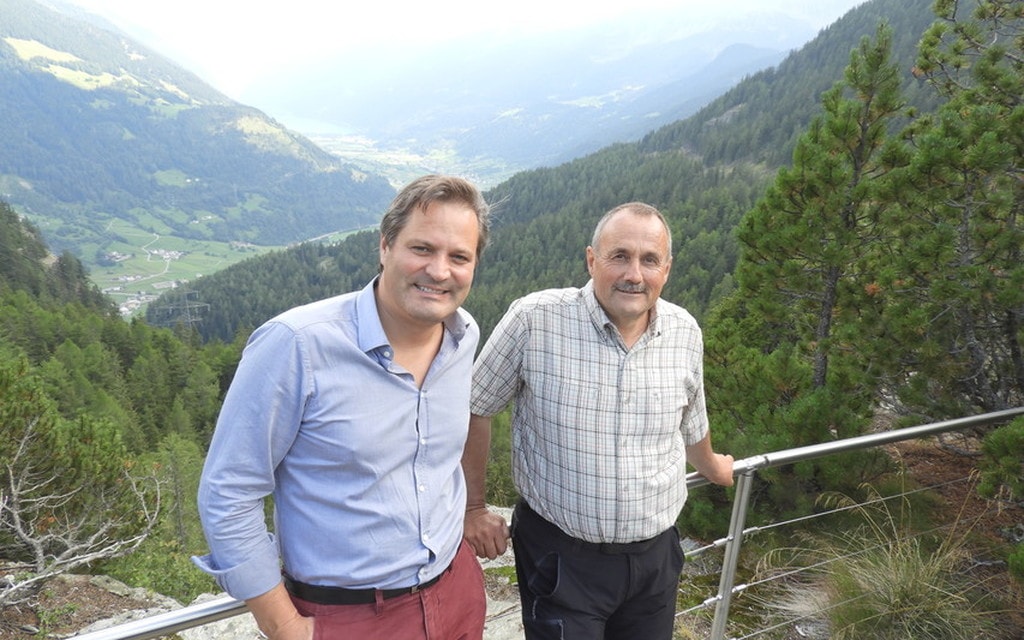 CArlo Crameri Alessandro Della Vedova