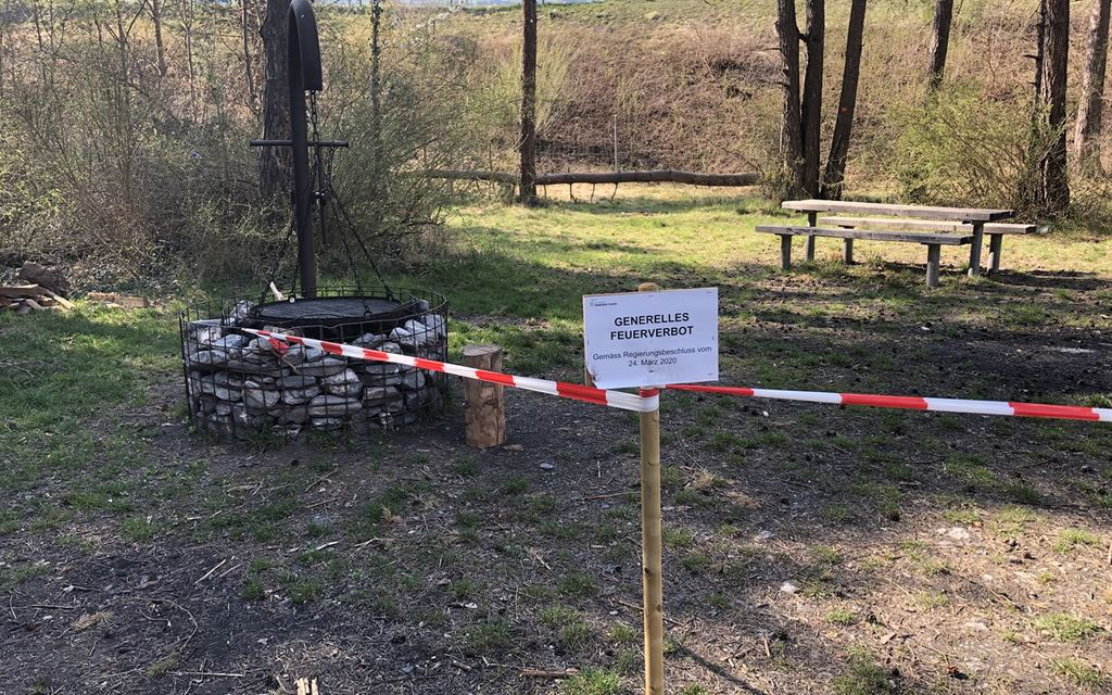 COVID 19 Divieto Fuochi 6c926