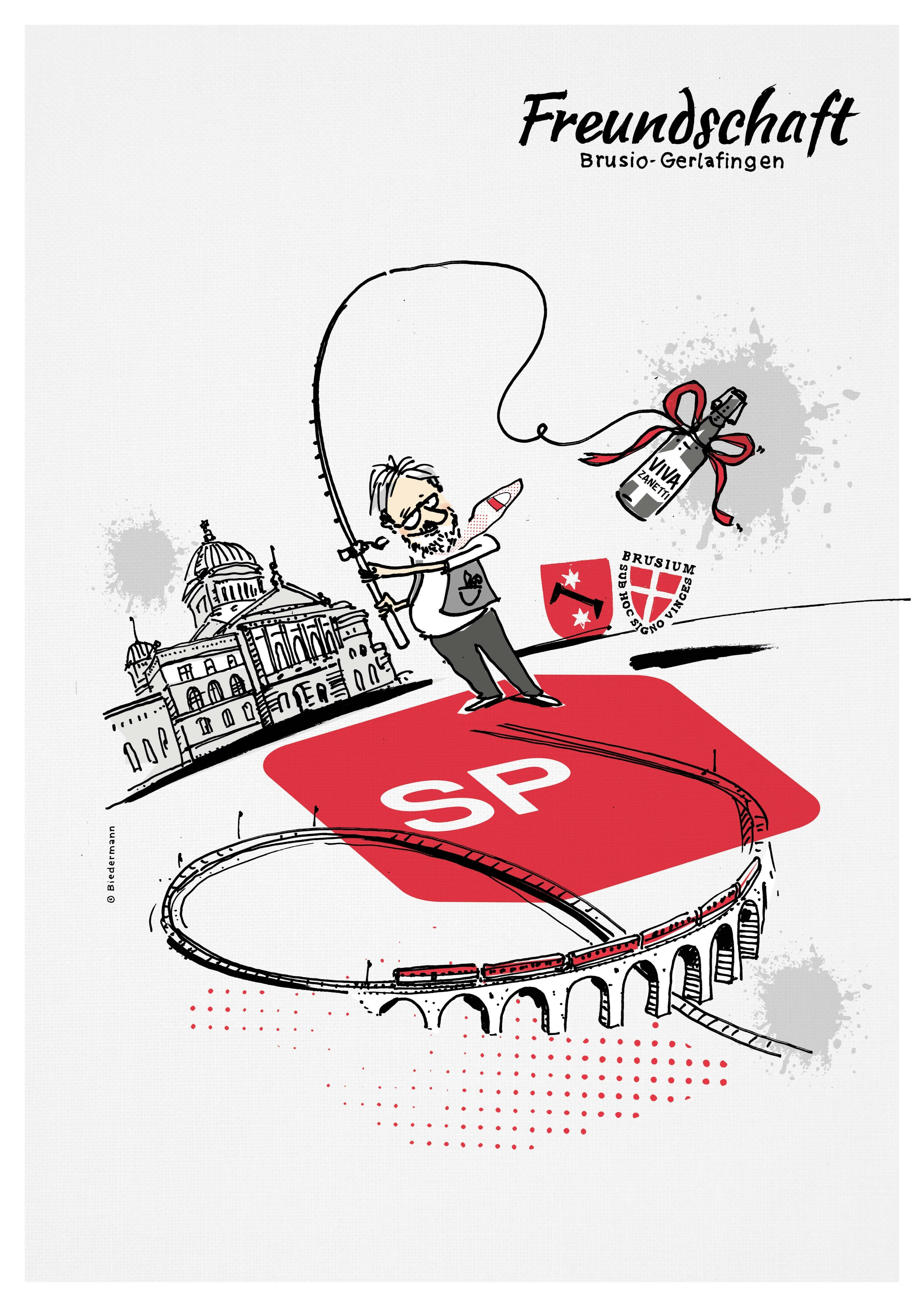 Cartoon Zanetti 94942