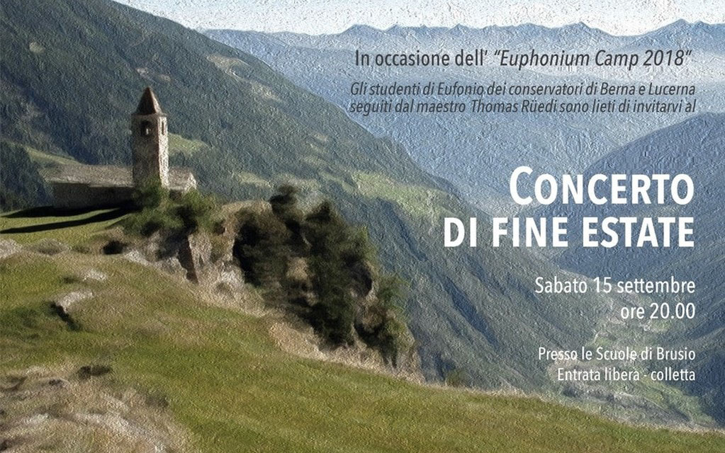 Concerto Di Fine Estate 051c0