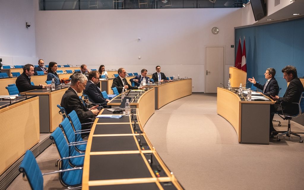 Coronavirus Treffen Kanton Tessin 1  W 1200  H 0 56bea