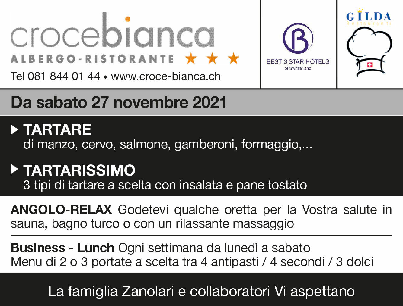 Croce Bianca Tartare 312e0