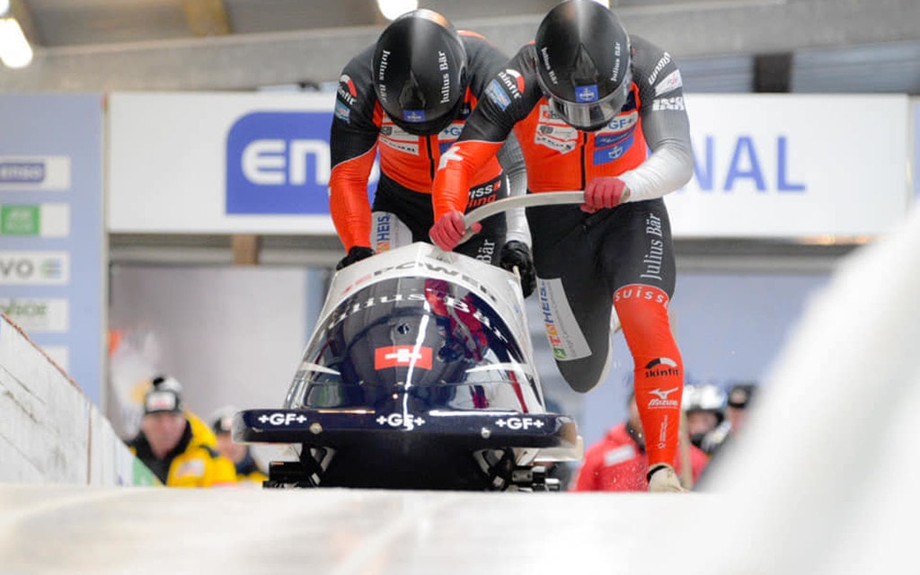 Il Bob Club Svizzera italiana in Coppa del Mondo Il Bob Club Svizzera italiana in Coppa del Mondo