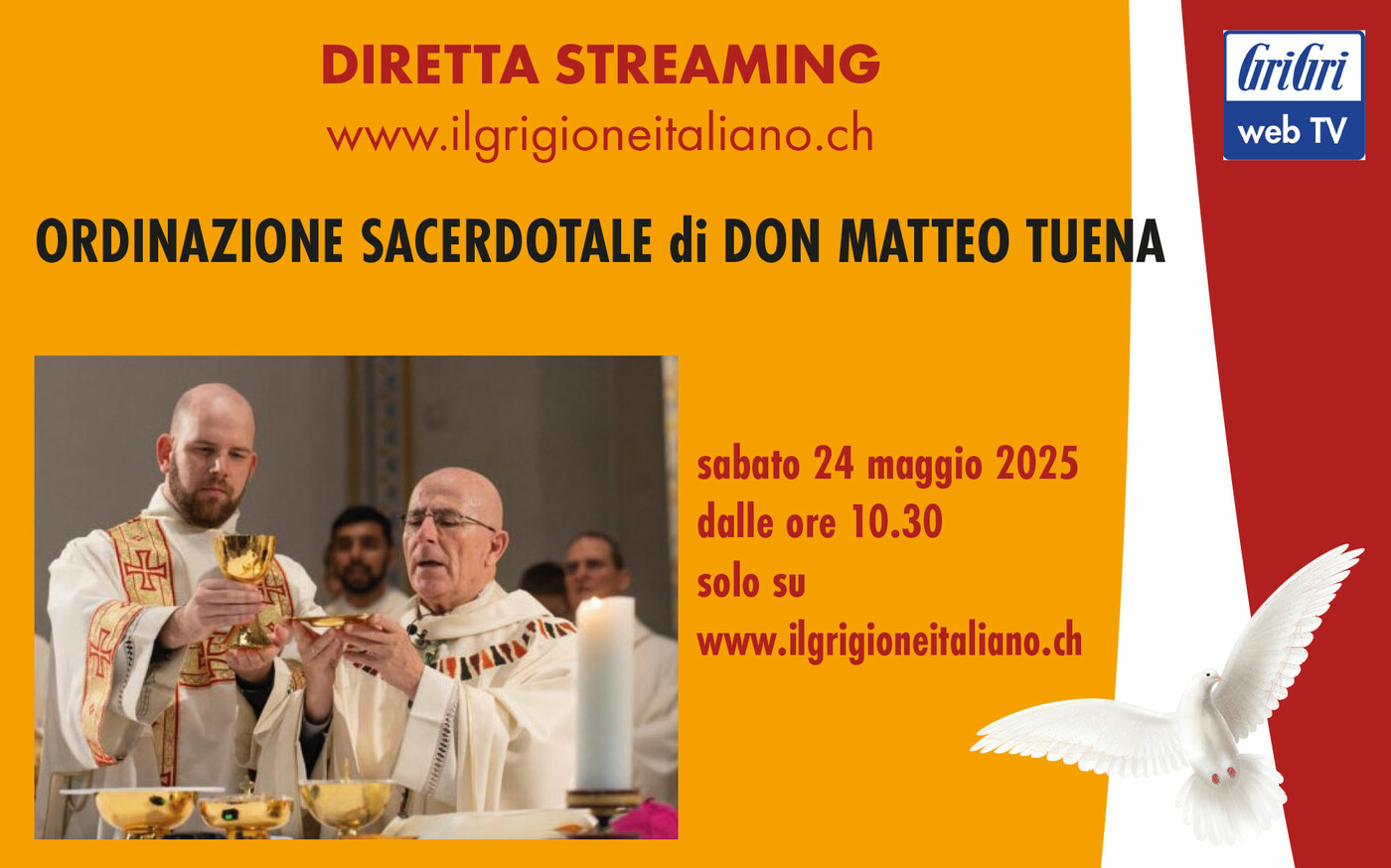 Diretta Streaming Don Internet A8a5d