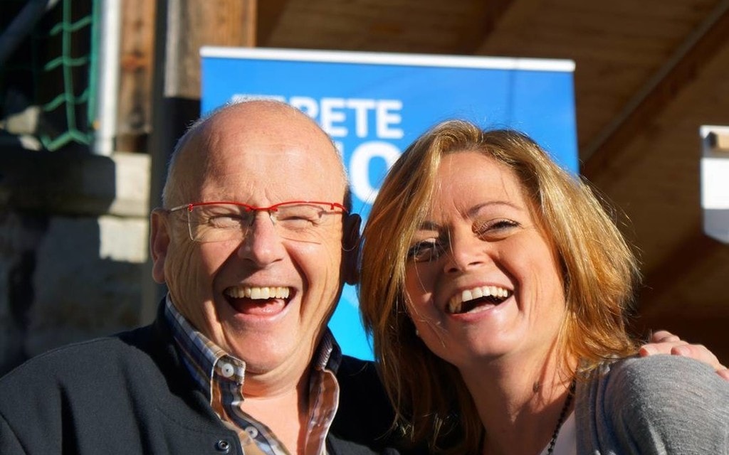 Donato Fanconi Vice Sindaco Brusio E8412