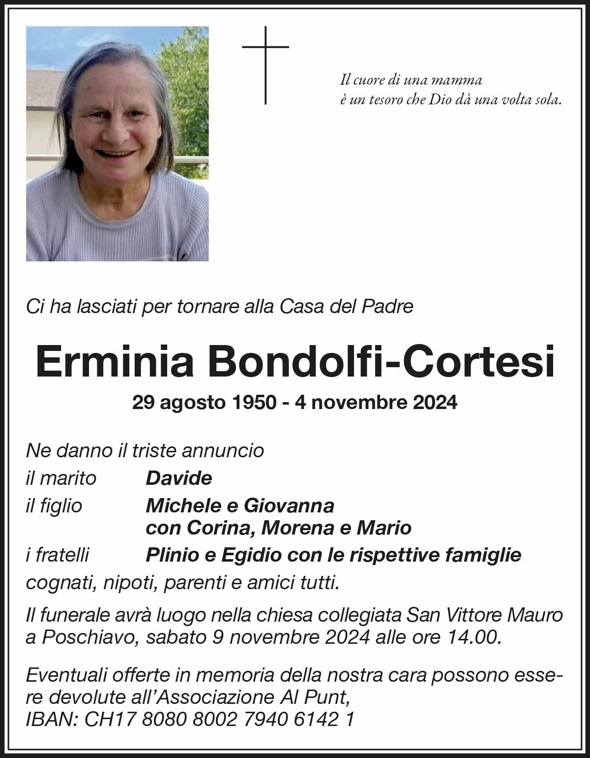 Erminia annuncio bc4a5