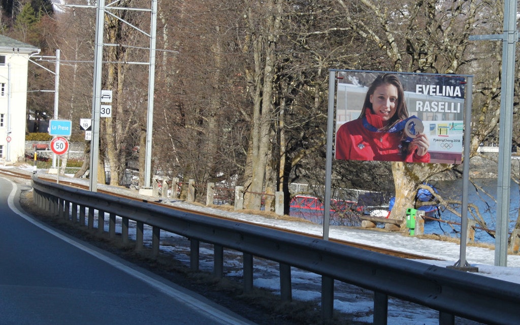 Evelina Raselli Poster 99bb7