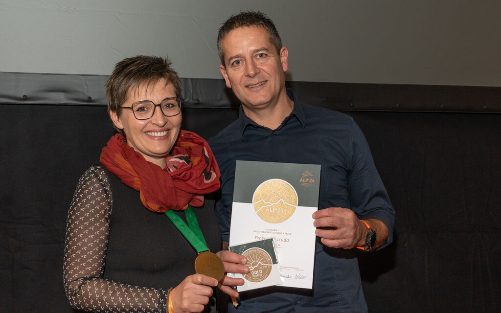 Excellence Kat C Prosciutto Crudo Cf53e