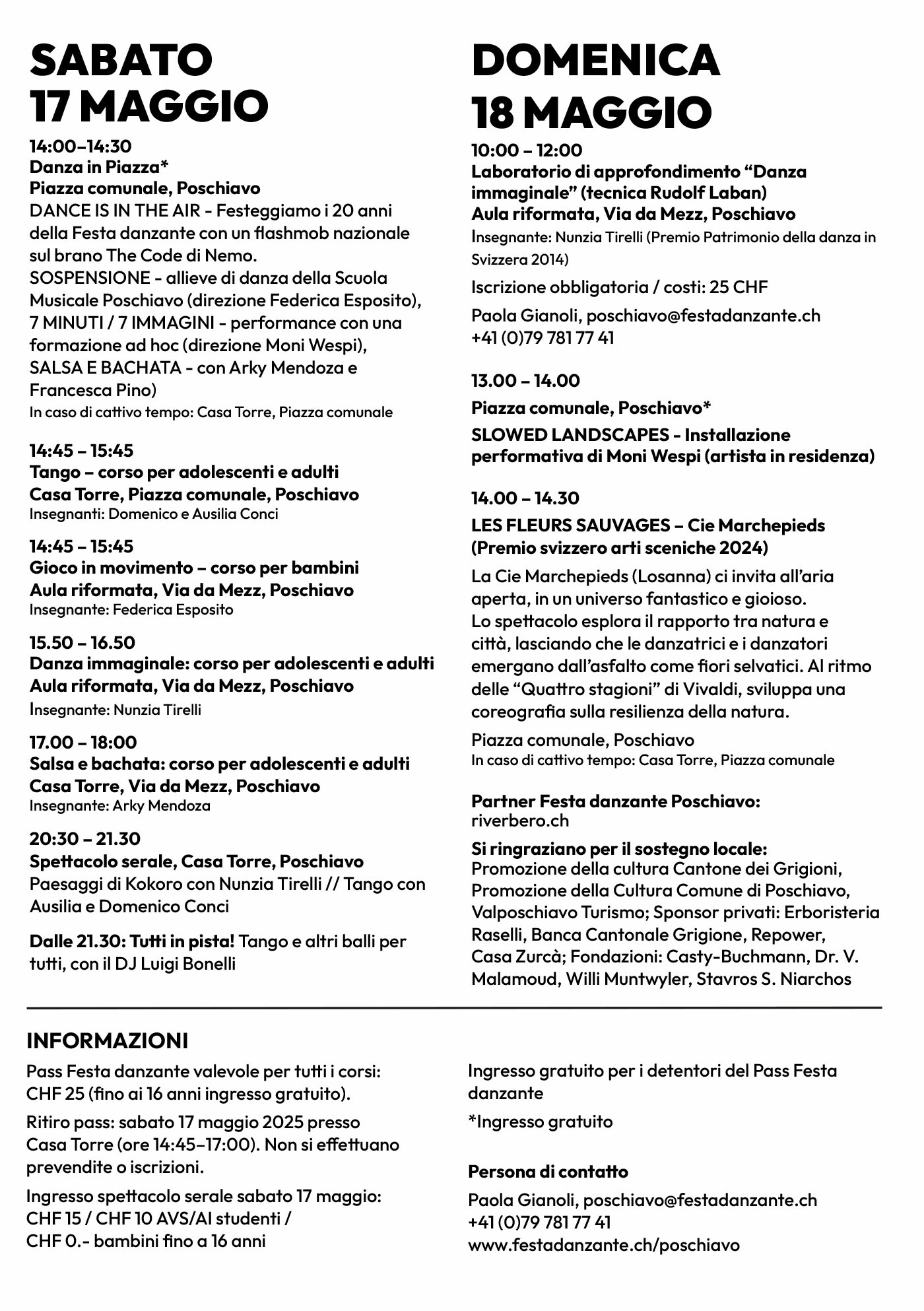 Festa Danzante 2025 Poschiavo Flyer 2 62e79