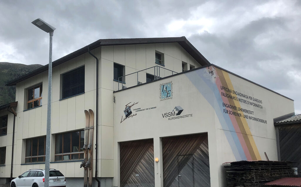 Foto Engadiner Lernwerkstatt Schreiner  W 1600  H 0 7f591