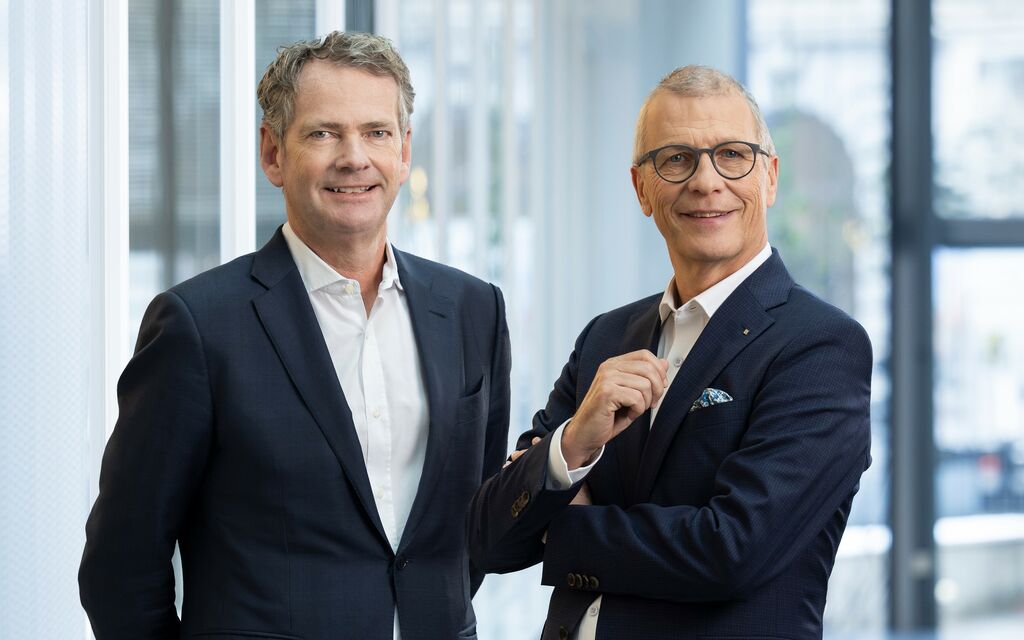 Foto Peter Fanconi Und Daniel Fust A39b0