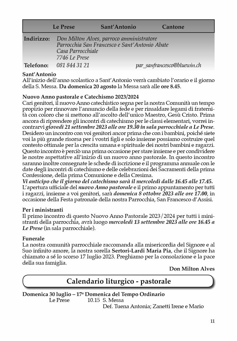 Funzioni Le Prese 2023 08 1 160a6