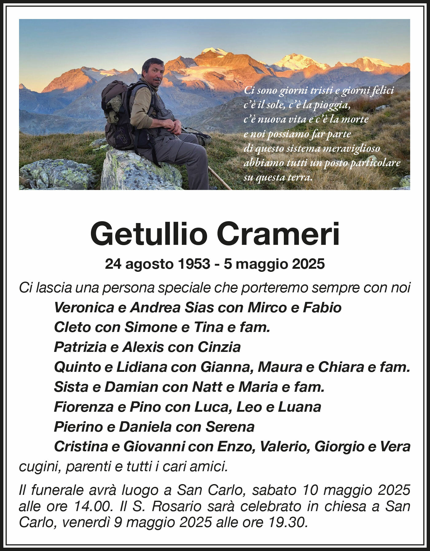 Getullio annuncio cfa9d