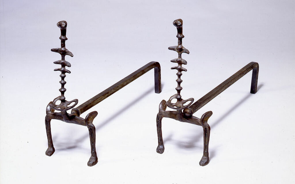 Giacometti Diego Chenets Carcasse Um 1976 3e9a3