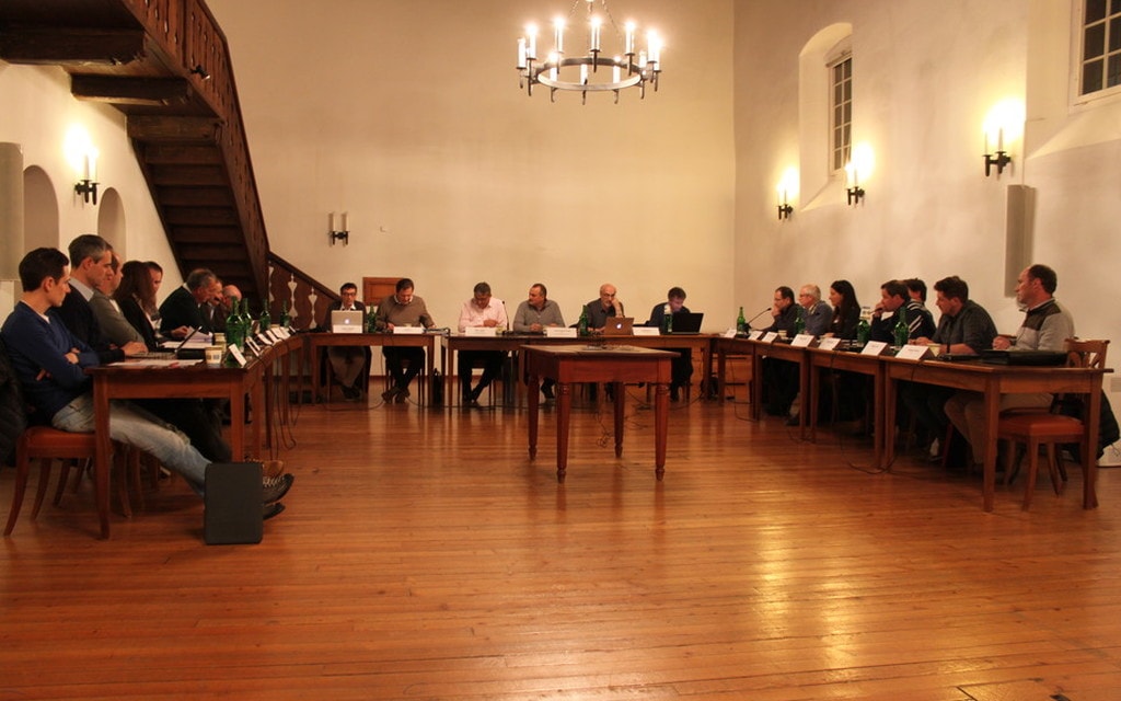 Giunta Gennaio 2018 Aca2c