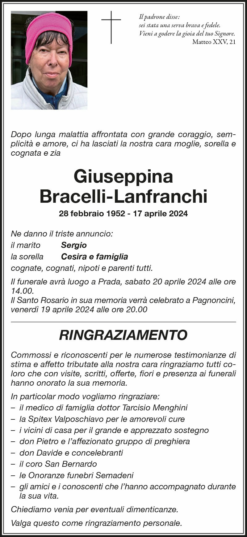 Giuseppina internet e243b