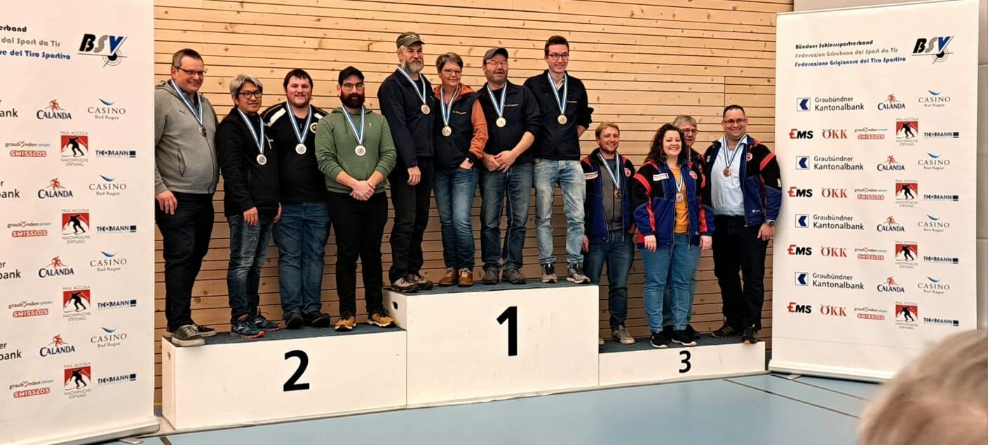 Gruppen Meisterschaft Pistole 96bba