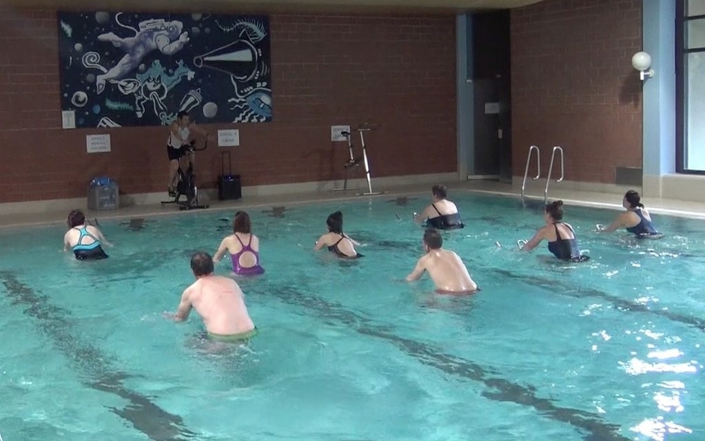 Hydrobike Piscina Poschiavo 460df