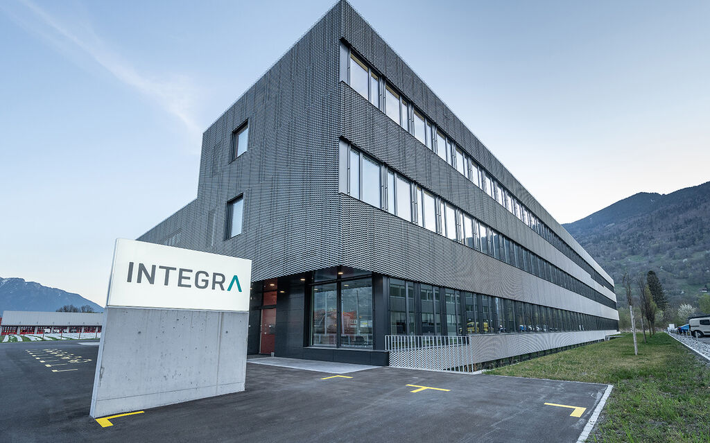 INTEGRA Gebäude 716fb