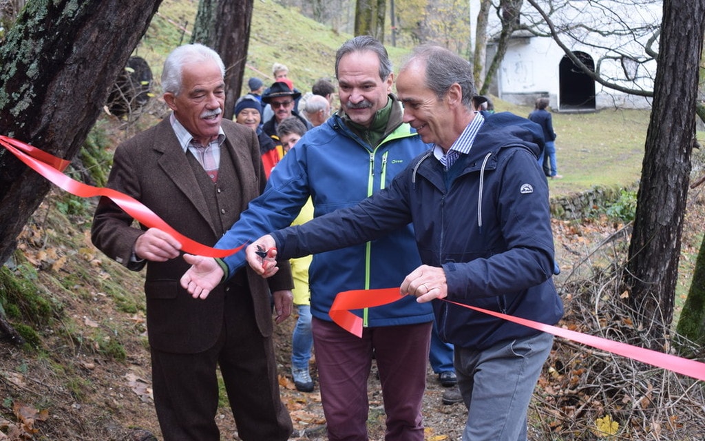 Inaugurazionesentierodelle Leggende 2018 46 F1772