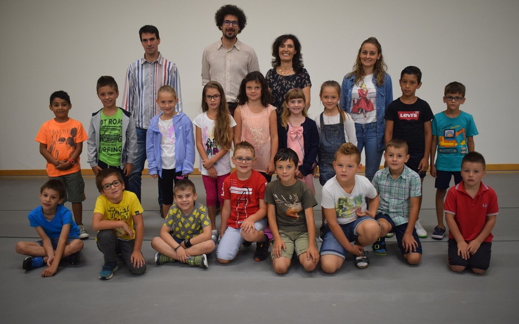 Inizio Anno Scolastico Brusio 2019 463 Ac09e