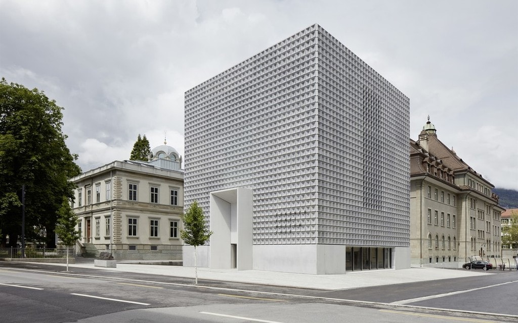 Kunstmuseum Chur  W 1600  H 0 Fbf42