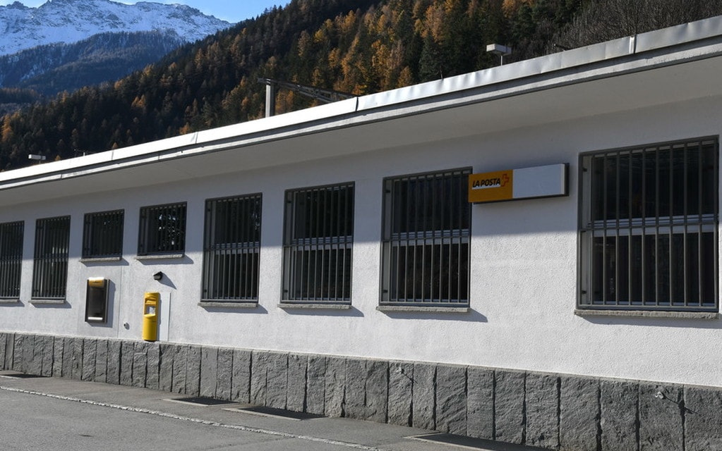 La Posta Poschiavo SV C7b38