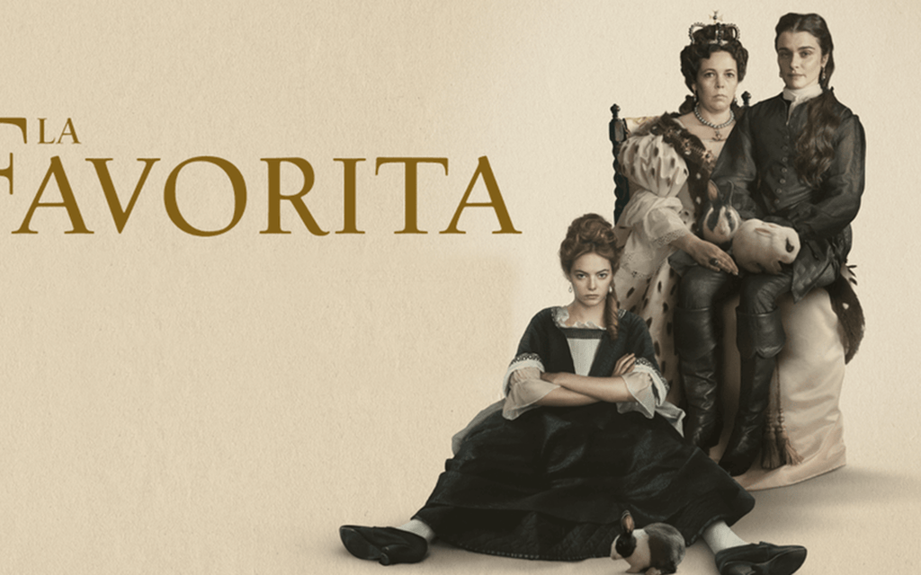 La Favorita Film F24bb