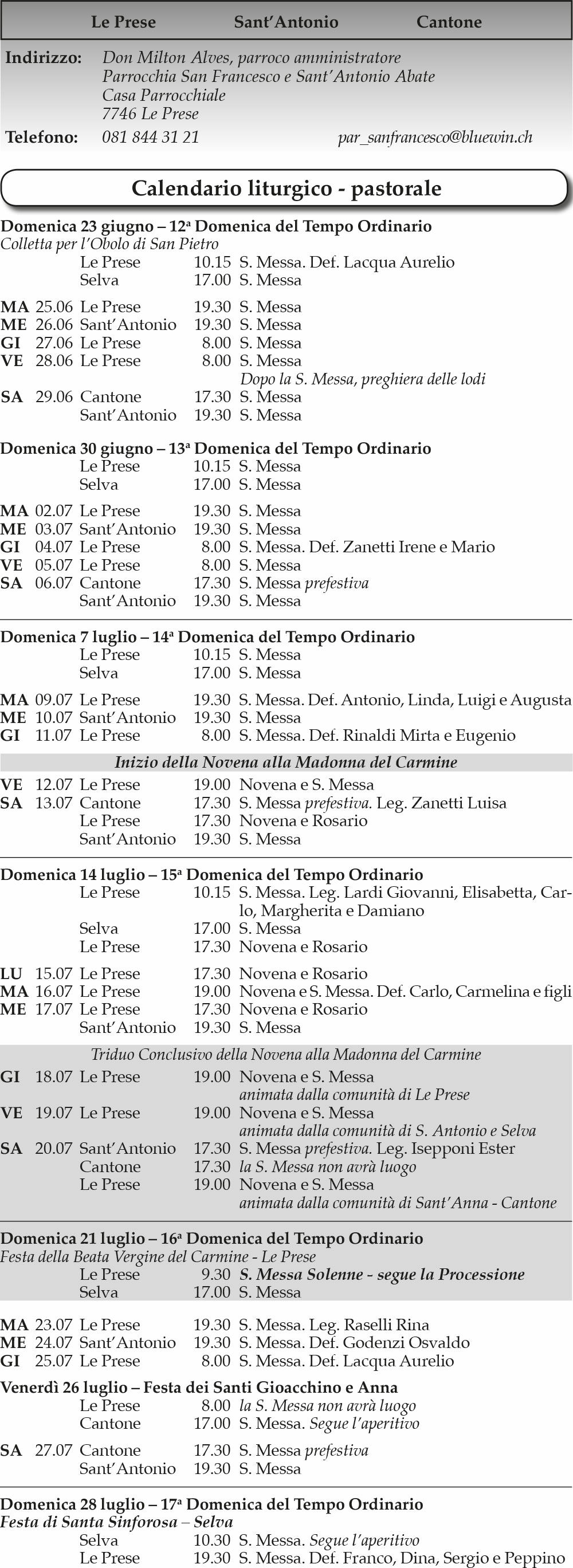 LePrese luglio 5e4e1