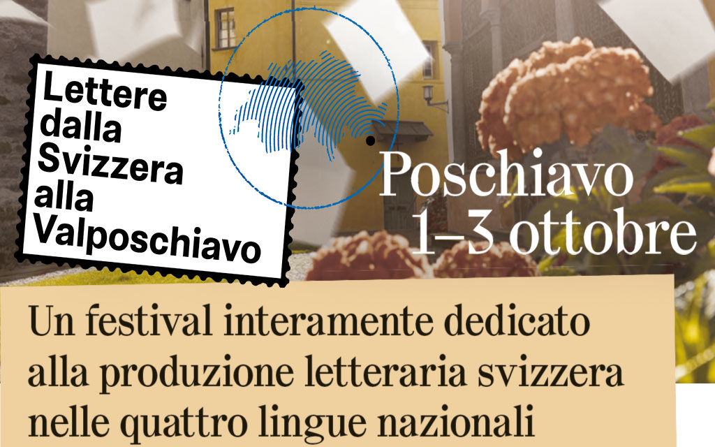 Lettere Dalla Svizzera 3e964