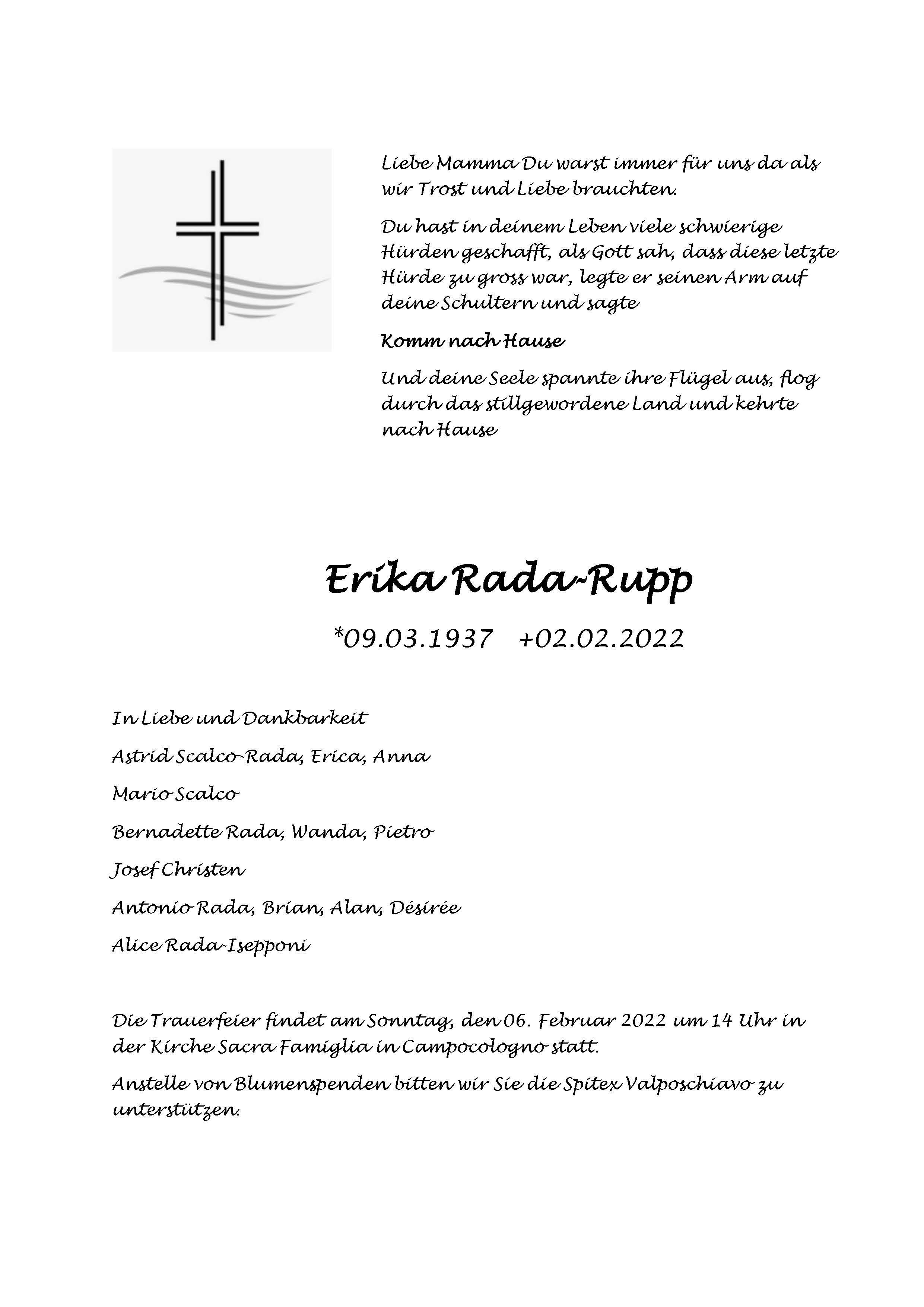 Liebe Mutter Nana d7811