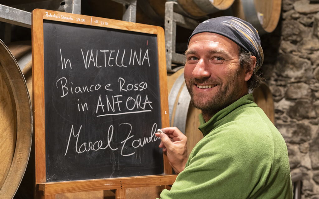 Marcel Zanolari   Portrait 9172d