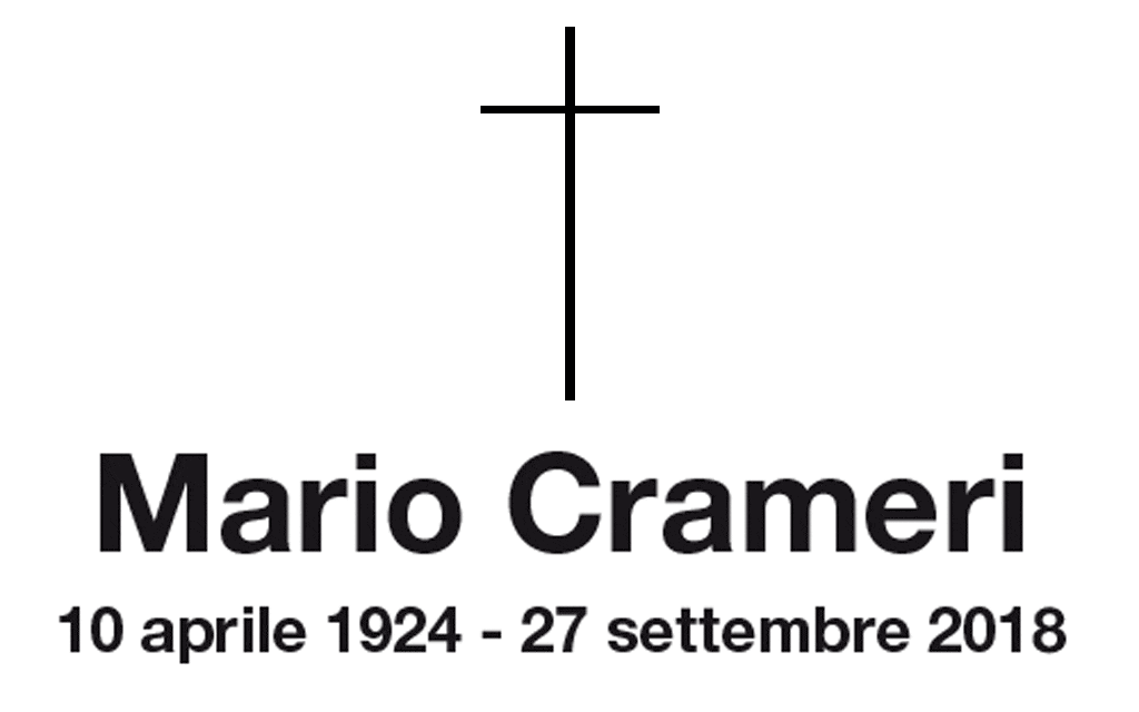 Mario Crameri F4915