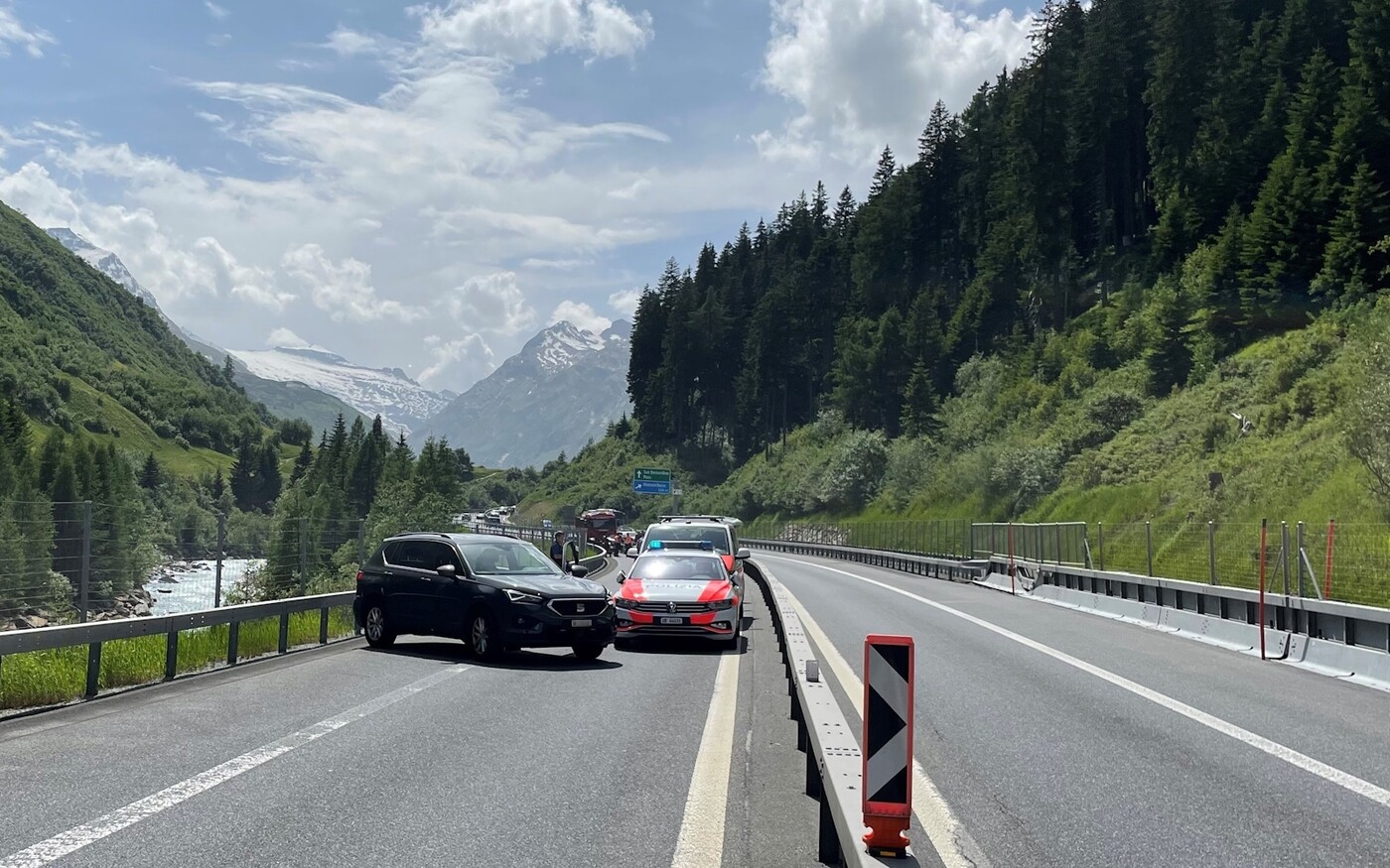 Mesocco Polizia Blocco 6f1a2