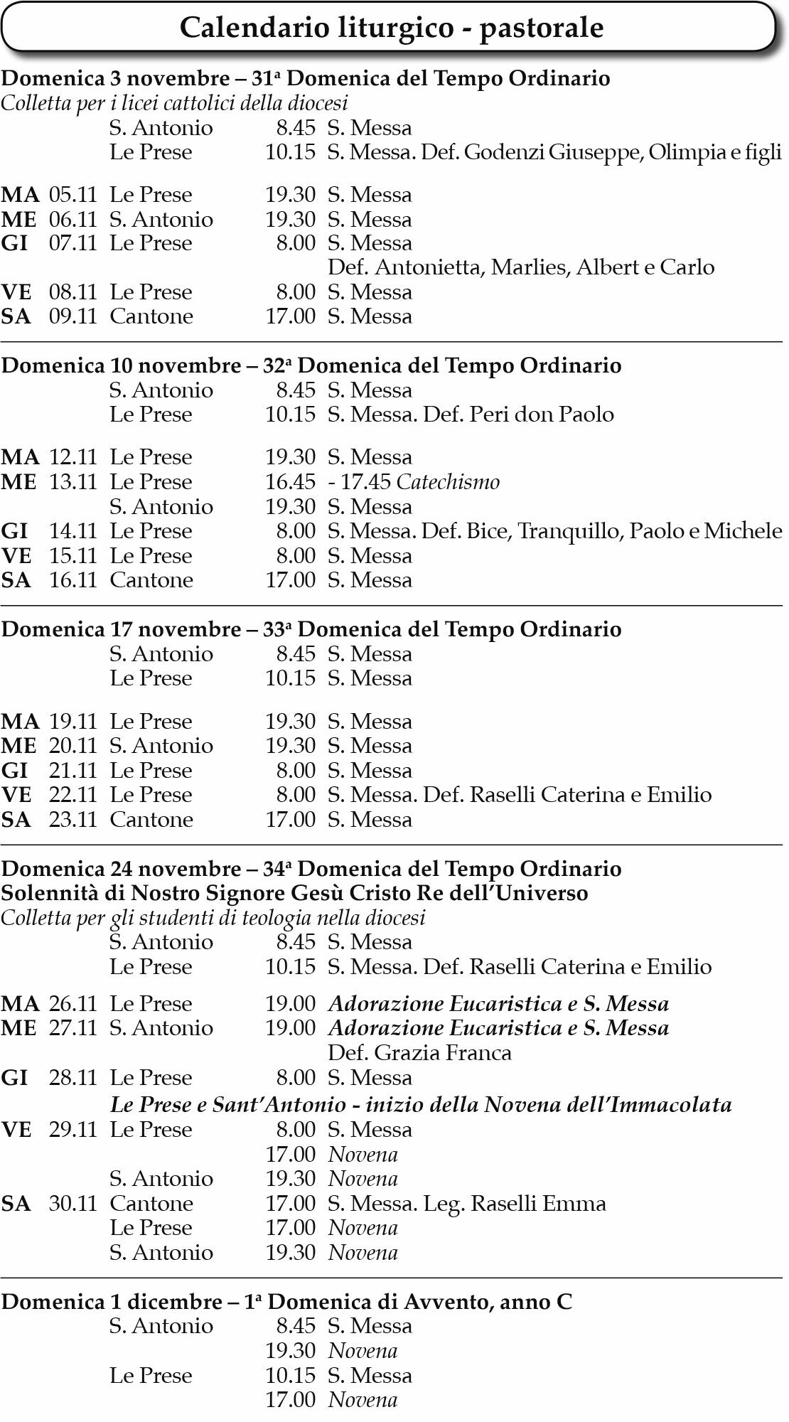 Messe novembre dad36