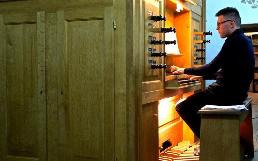 Nicolo Sara Organo 2018 5400 Ca2f7