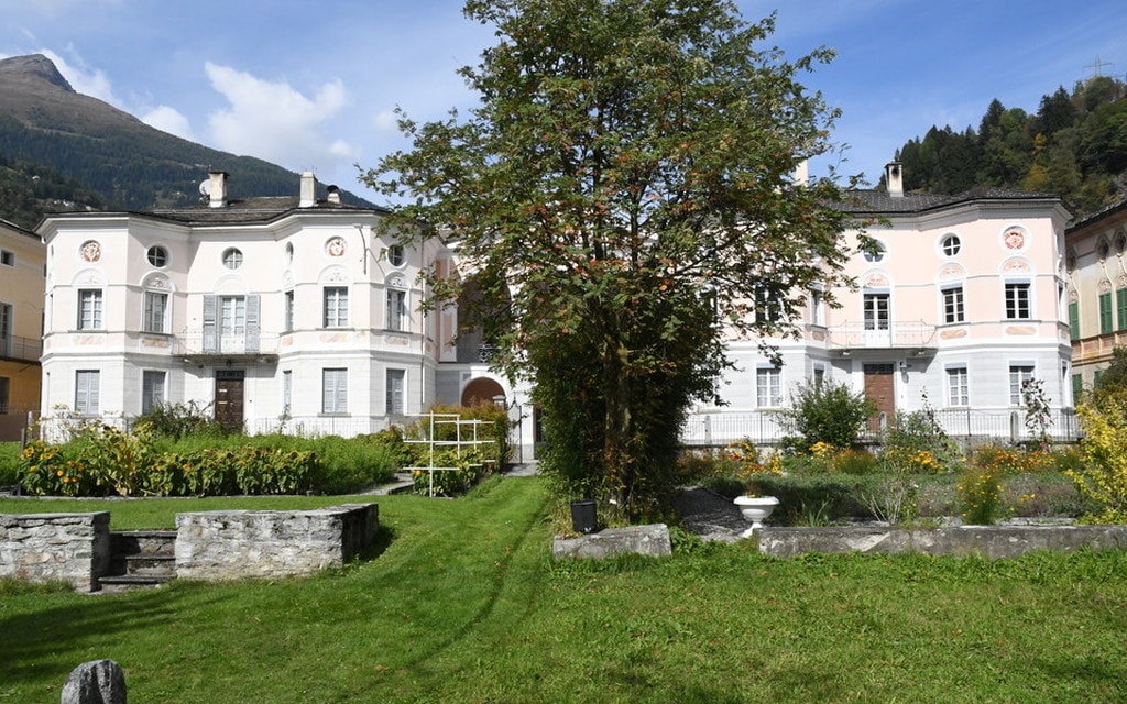 Palazzo TommasoLardelli GiacomoMatossi 92d94