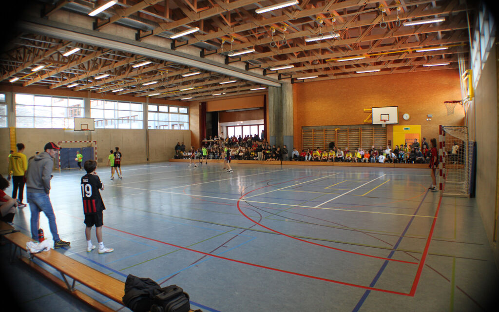 Palestra Calcio JCVP Juve 8973 7efe6