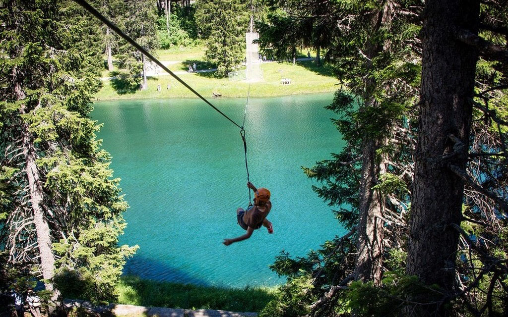 Parco Avventura San Bernardino Tirolese RudyJörg 208cf