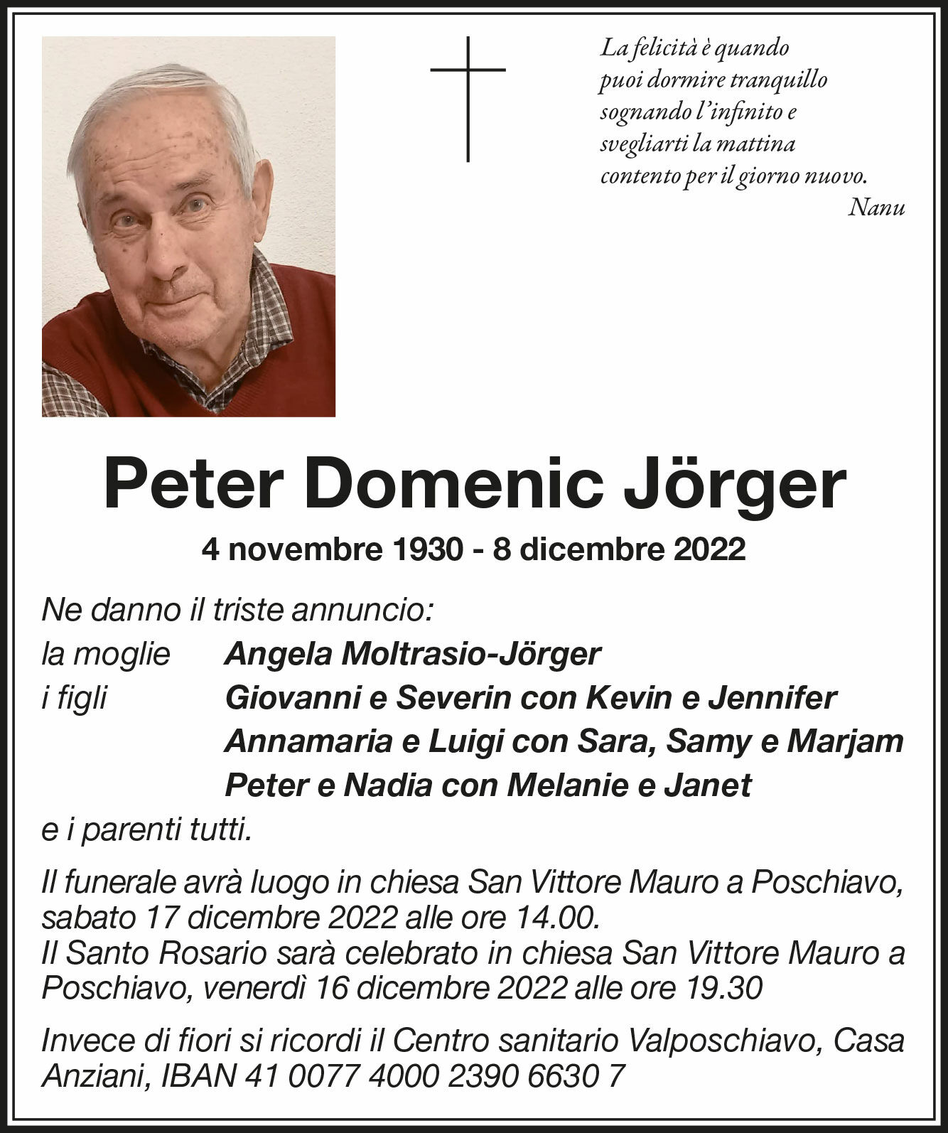 Peter annuncio c8139