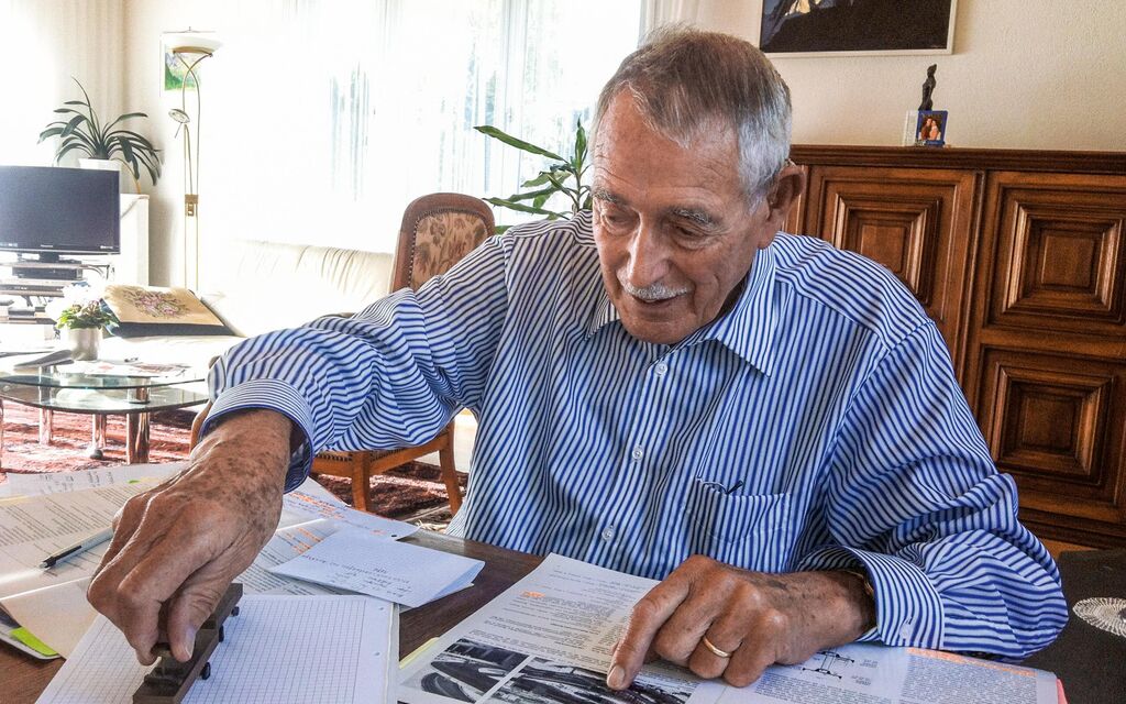 Portrait Dialma Jakob Baenziger 8b68f