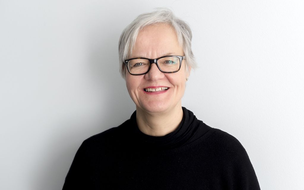 Portrait Ute Haferburg C Yanik BÃ¼rkli De263