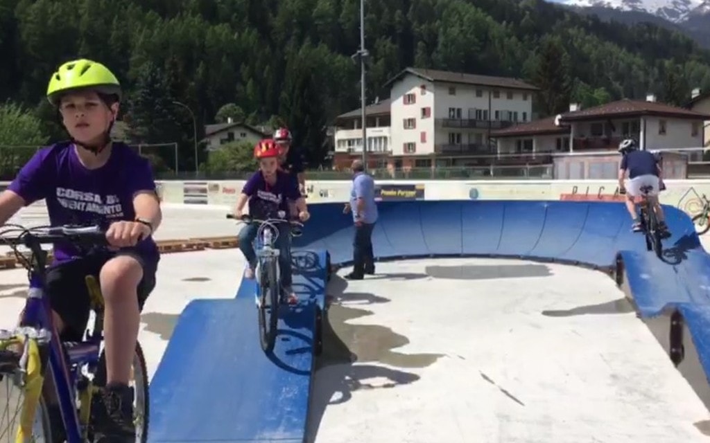 Pump Track Le Prese 46fe3