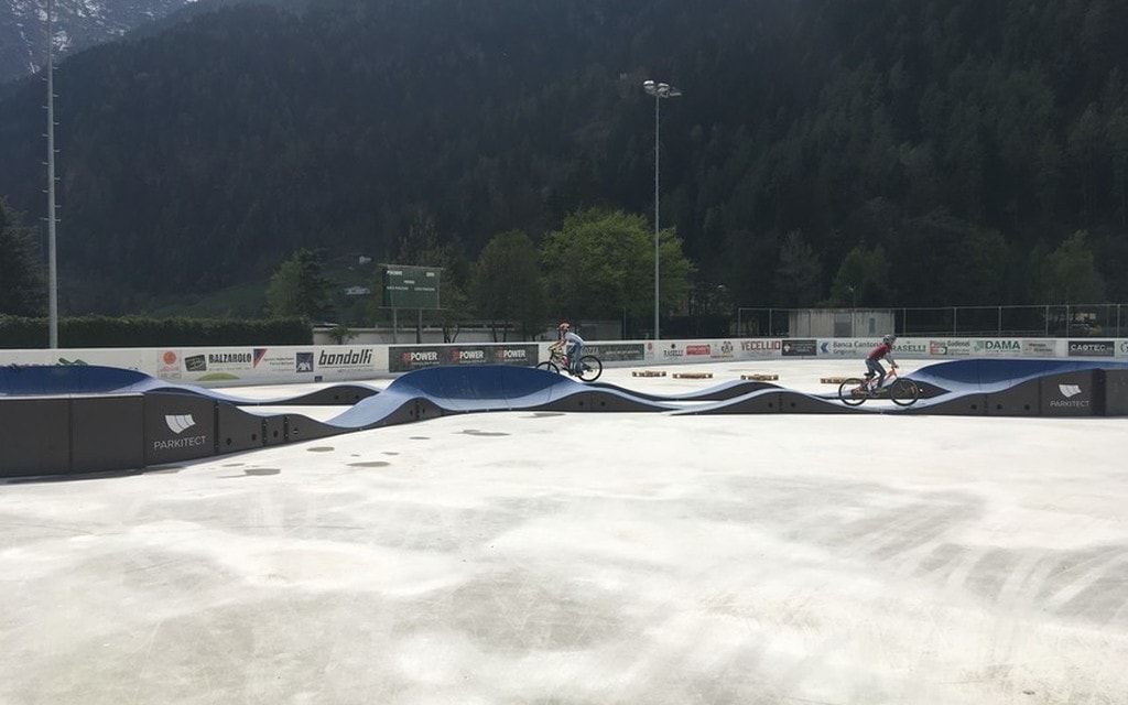 Pump Track 6645 Ca292