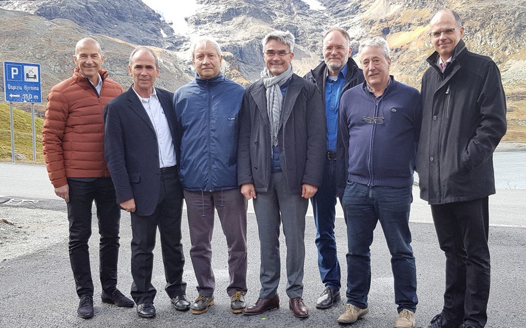 Punto Appoggio Bernina 7d2ff