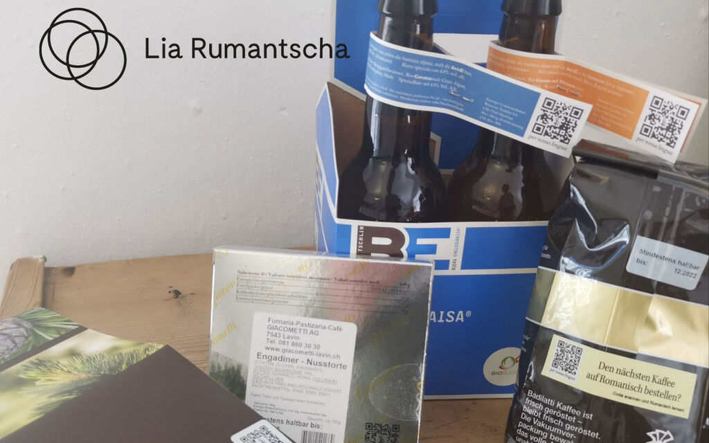 QR Code Romanci 8cc7e