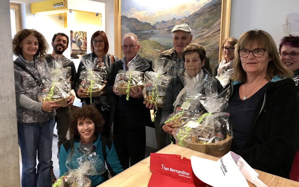 Rassegna Gastronomica Del Moesano 2018   Alcuni Dei Vincitori Del Concorso 6d349